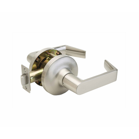 COPPER CREEK Avery Grade 1 Lever Passage Wfl Ul, Satin Stainless AL7220SS